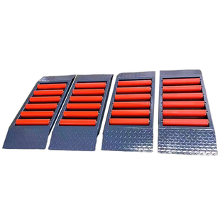 自由滚筒检测站便携式汽车辅助 实验台滚筒检测全时四驱车检测线