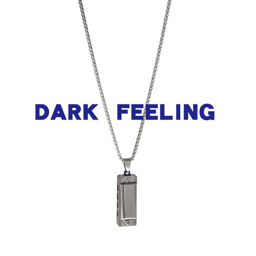 小众可吹出新款百搭情侣毛衣链