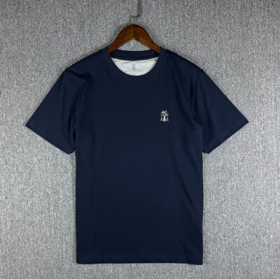 BC男士休闲圆领短袖T恤