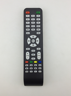 LED TV 三星液晶组装电视遥控器板HD-3408杂牌通用QR55L55660YUKR