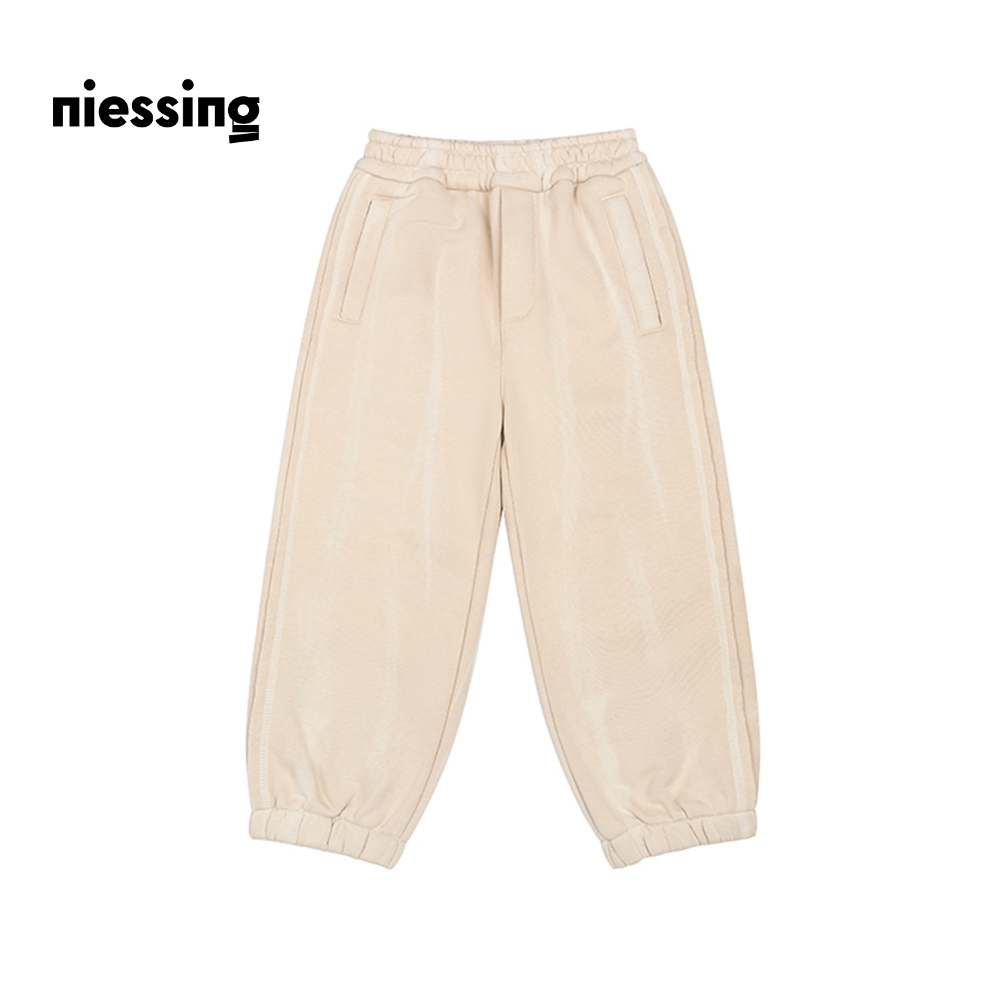 尼辛潮流百搭宽松休闲长裤