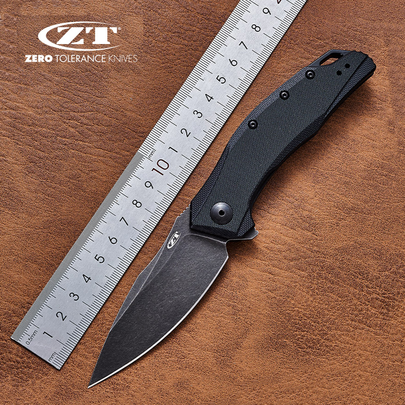 ZT零误差折刀进口正品便携战术