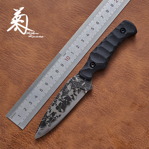松田菊男OU31小直刀蛤刃进口正品