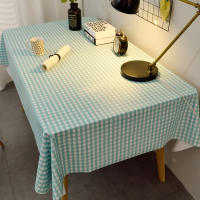 2026 new style tablecloth with a light luxury and high-end feel, waterproof, oil-resistant, no-wash tablecloth, dining table, coffee table, pvc student desk pad thumbnail 8