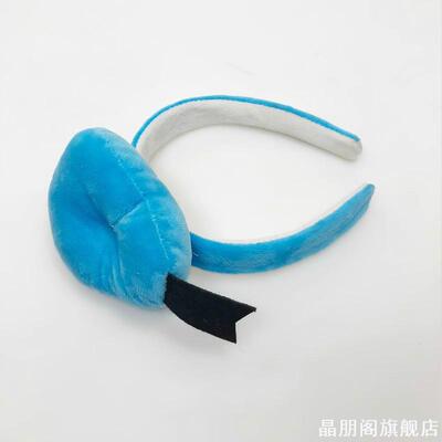 洗脸发箍可爱头饰适用迪士尼卡通乐园拍照头箍唐老鸭帽子发箍