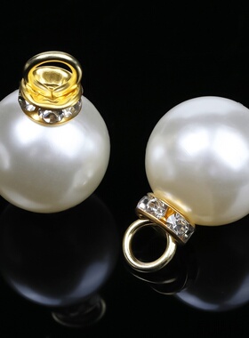 仿珍珠diy材料手工装饰