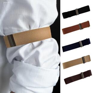 套裤衣衫神器束带男式衬衫花式绑带袖扣弹力通用衬衣衫袖箍臂环