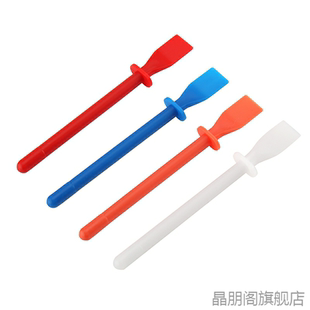 刮板上胶片涂抹皮具弹性刮胶板上胶水皮革辅助均匀处理剂工具材料