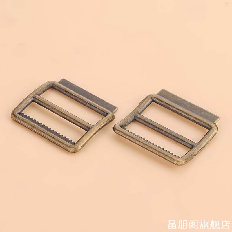 配件调节扣松紧固定卡扣扣子帽子带子金属扣棒球帽扣鸭舌帽