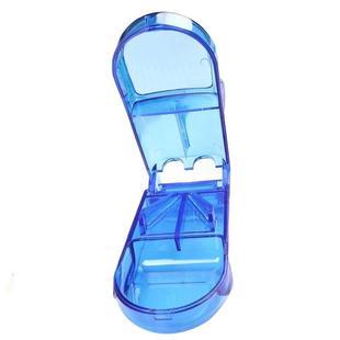 切药器药片癀磨粉研磨分药器切药片神器切割碾碎磨药器婴儿一分二