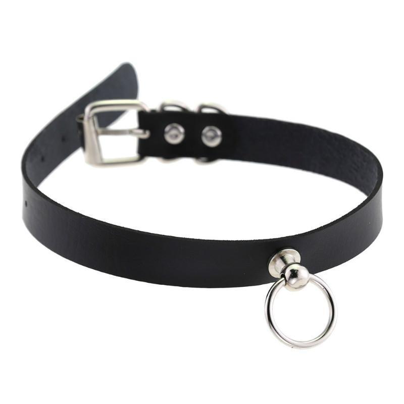 亚比风项圈电锯人蕾塞cosplay动漫项链颈链锁骨链朋克choker女Y2K