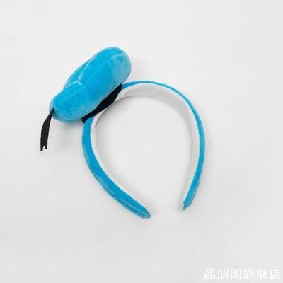 唐老鸭帽子发箍可爱洗脸发箍头饰适用迪士尼卡通乐园拍照头箍超萌