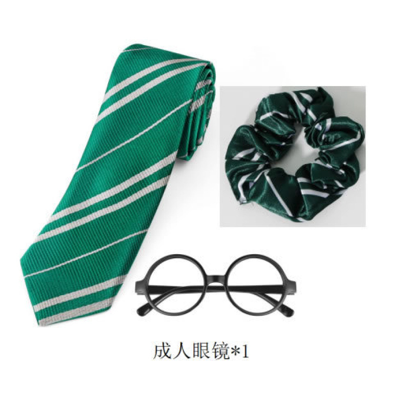 奇帕适用狮子男生哈利波特套装领带徽章巫师多周简约林周围巾