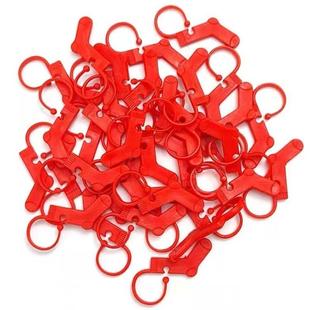 钩针工具套装手工编织毛线棒针环形针记号扣麻花针带收纳包勾针