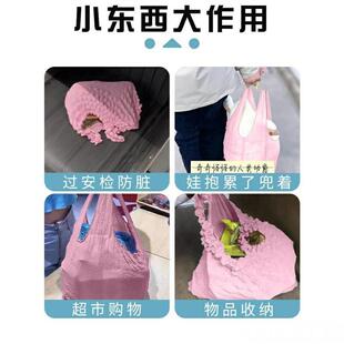 过安检防脏包袋液体化妆品旅行袋密封袋瓶装坐飞机登机收纳袋简约