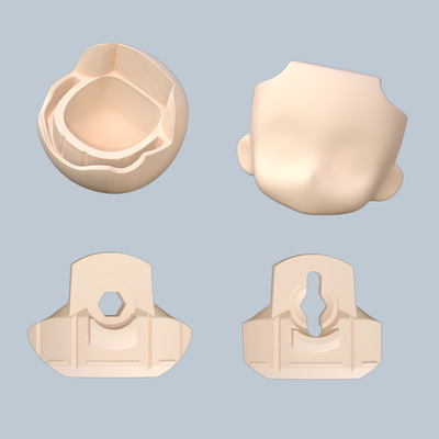 ob22铃铛瑕疵分体拆分白脸ob11gscYMY现货练手粘土p10ufdoll12