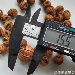 老桃核雕刻老式篮子宝宝婴儿桃蓝兰子吊坠项链挂件