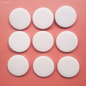 儿童涂鸦空白徽章机胸章胸针可手绘创意画画diy手工吧唧材料