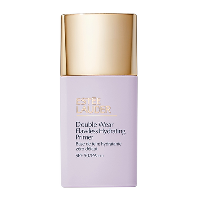 雅诗兰黛紫隔离 持妆润色清透修黄提亮 SPF50高倍防晒 官方正品