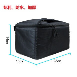 加厚防水防震相机内胆包手提包单反相机包摄影包投影仪包无人机包