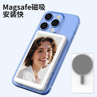 Magnetic Phone Vlog Selfie Monitor Screen Using Rear Camera thumbnail 5