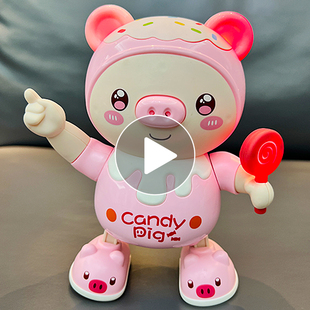 婴儿玩具有声会动0-1一至二半岁宝宝益智早教幼儿6个月以上男女孩