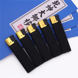 防风一次性打火机批发定制钨丝