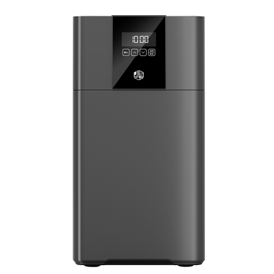 JSK软水机家用净软一体机双出水