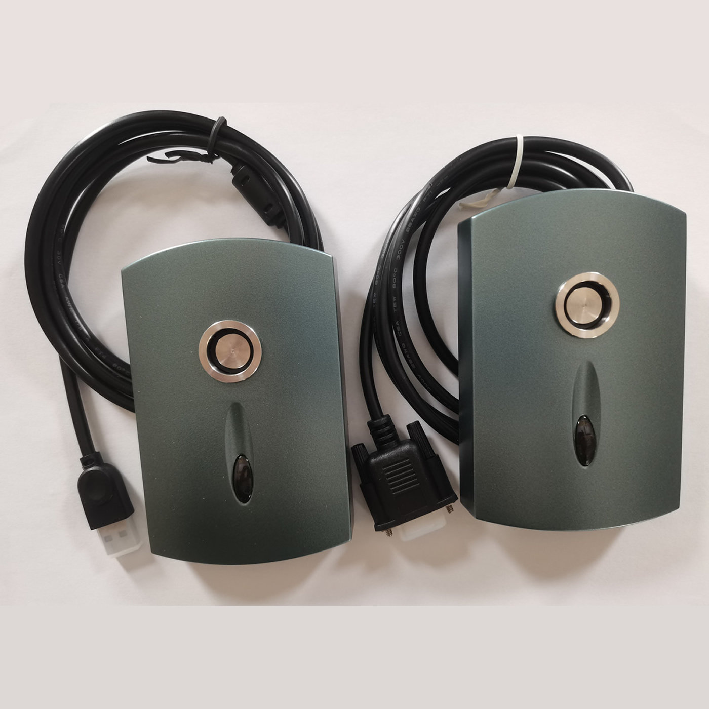 TM卡 信息钮 iButton卡USB 串口 COM接口读卡读写复制机器DS9097E图片