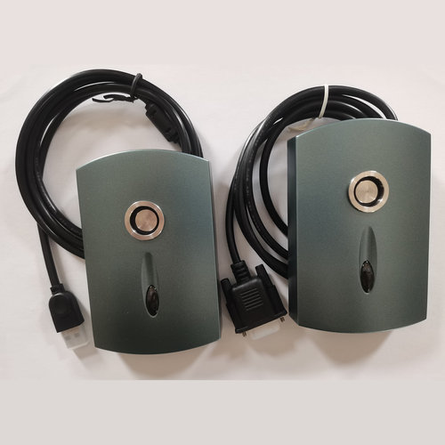 TM卡 信息钮 iButton卡USB 串口 COM接口读卡读写复制机器DS9097E