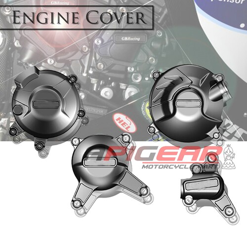 FZ/MT09发动机边盖雅马哈XSR900