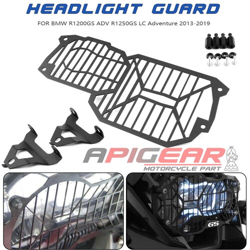 大灯网保护罩F800/700/650GS宝马