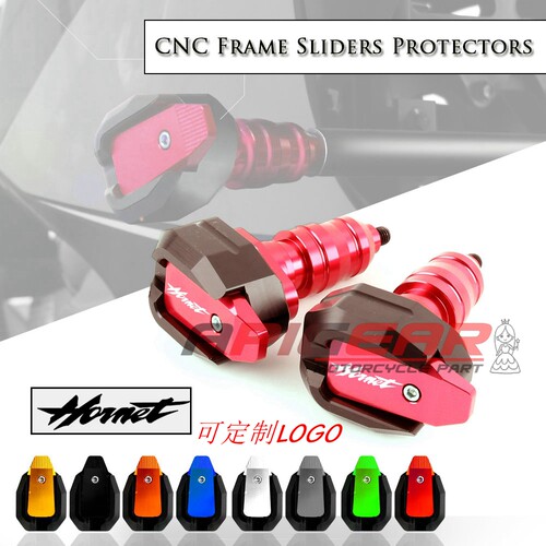 发动机防摔球胶杠本田CB400F/X