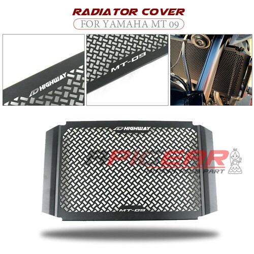 水箱网散热MT09Tracer900