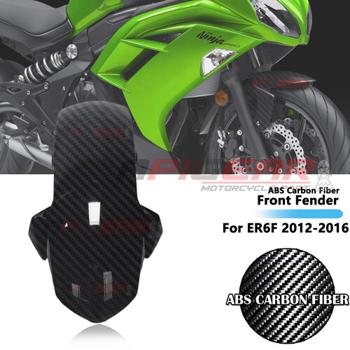 川崎ER6F650R12-16前挡泥板沙瓦