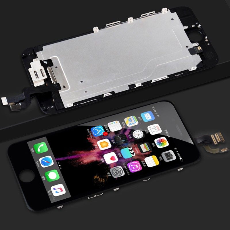 PINKYPAD는 APPLE 7 화면 조립 6S 터치 6P 7세대 6SP 내부 및 외부 화면 IPHONE7 모바일 화면 7P 화면 교체 7PLUS 분해 6SPLUS 유리 화면 8세대 8PLUS LCD에 적합합니다
