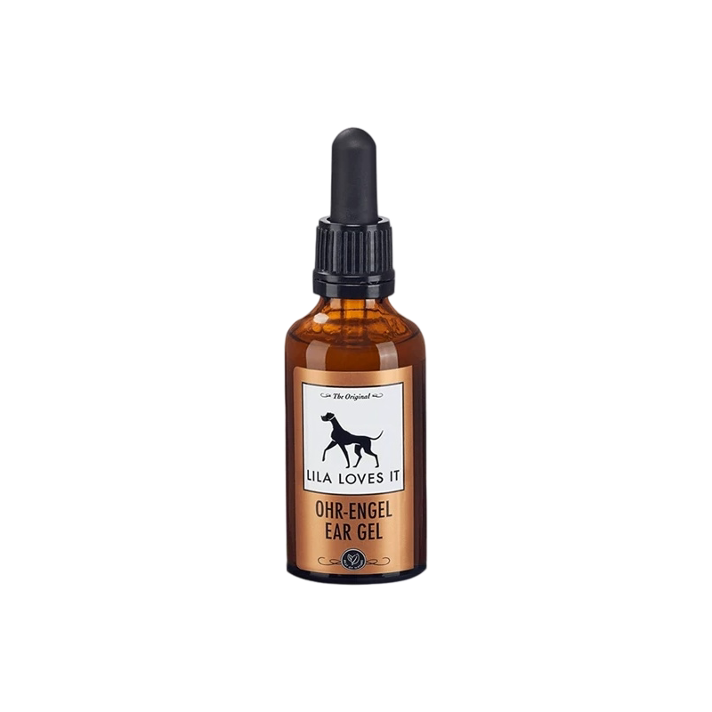 LILALOVESIT护耳凝胶耳螨感染耳痒耳臭红肿瘙痒犬猫通用