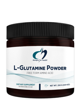 美国DFH谷氨酰胺粉L-Glutamine Powder儿童肠胃调理成人修护黏膜