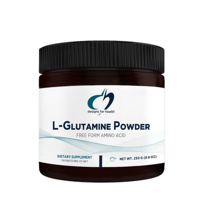 美国DFH谷氨酰胺粉L-Glutamine Powder儿童肠胃调理成人修护黏膜