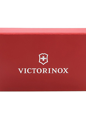VICTORINOX盒子包装维氏瑞士军刀
