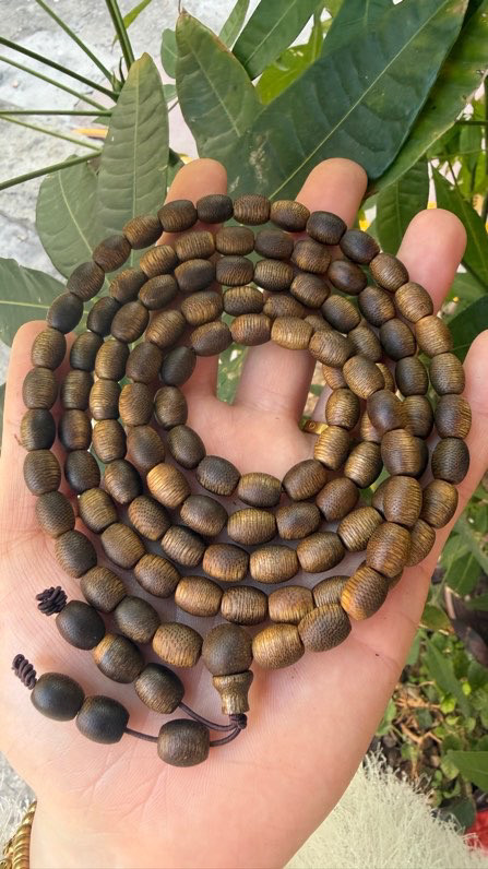 芽庄高山熟结白棋楠沉香手串8mm＊108颗米珠手链50克沉水男女项链,饰品/流行首饰/时尚饰品新,沉香,淘宝优惠券,粉丝福利购,淘宝优惠卷