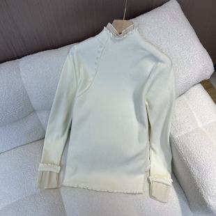 长袖 秋冬新款 2025年 休闲针织上衣女 917