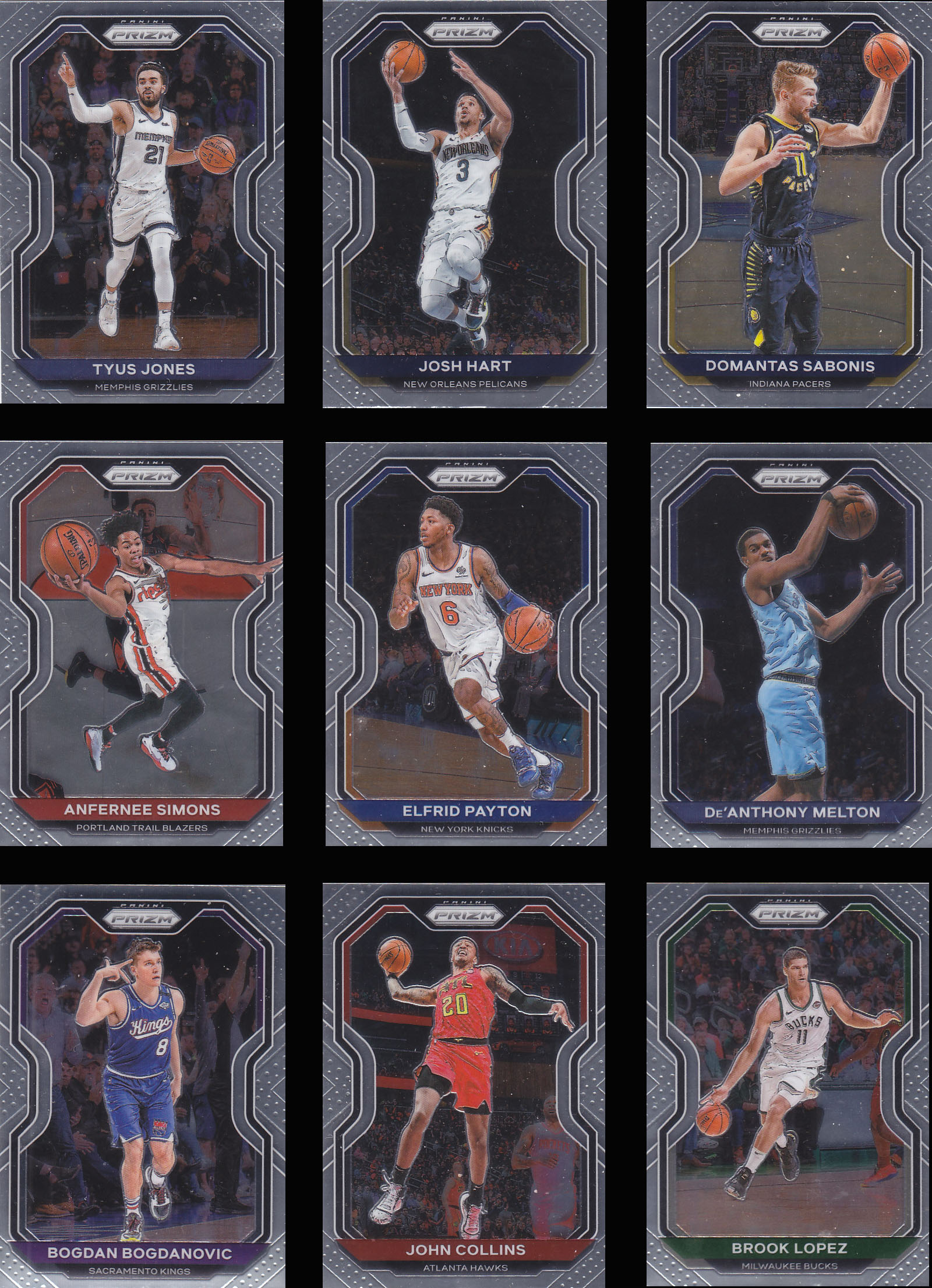 nba球星卡帕尼尼球星卡