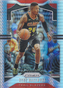 NBA球星卡帕尼尼1920Prizm普卡Hyper折凑套 贝兹莫尔 35肯特