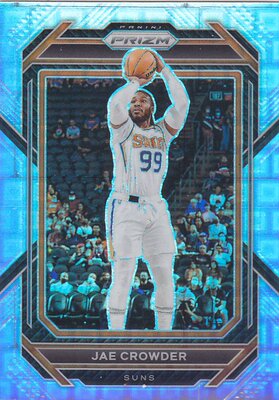 NBA球星卡2223Prizm普卡潘多拉折射150编凑套#127杰克劳德