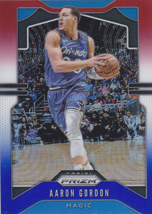 NBA帕尼尼球星卡Prizm1920普卡三色折射凑套 戈登 190阿隆