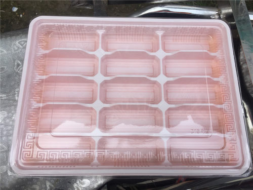 带盖外卖一次性快餐盒