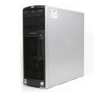 HPXW6600八核专业图形工作站准系统771平台中端工作站准系统议价