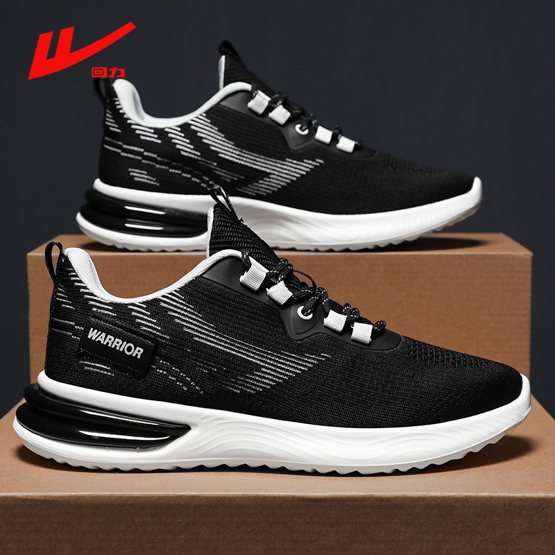 回力2025男鞋夏季网鞋网面运动鞋体育生跑步鞋休闲鞋软底潮鞋男