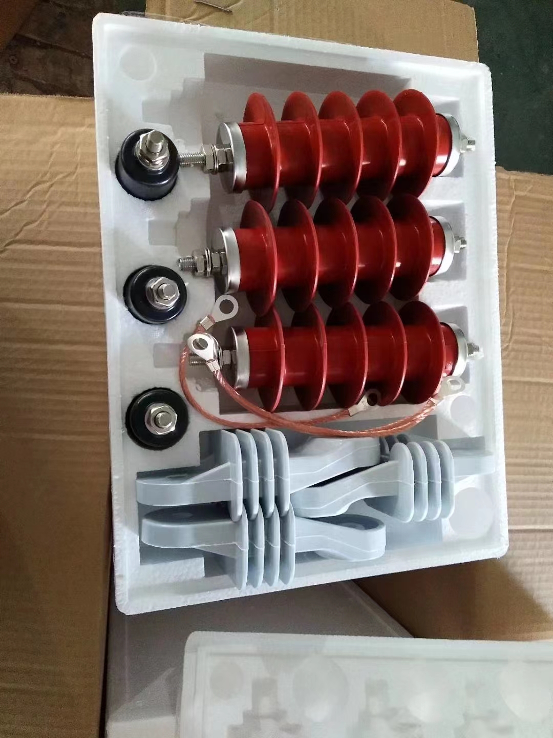 脱扣式避雷器17/50L17/50TLQ10KV